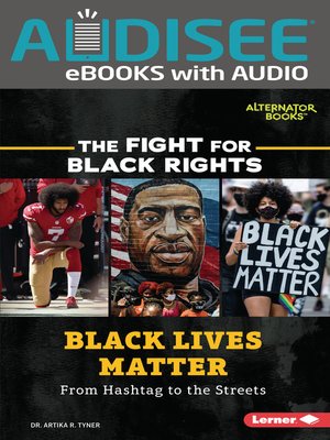 cover image of Black Lives Matter